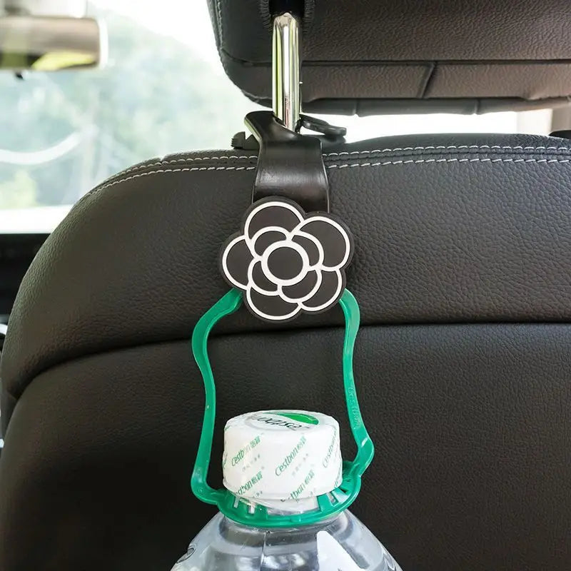 Elegant Camellia Car Seat