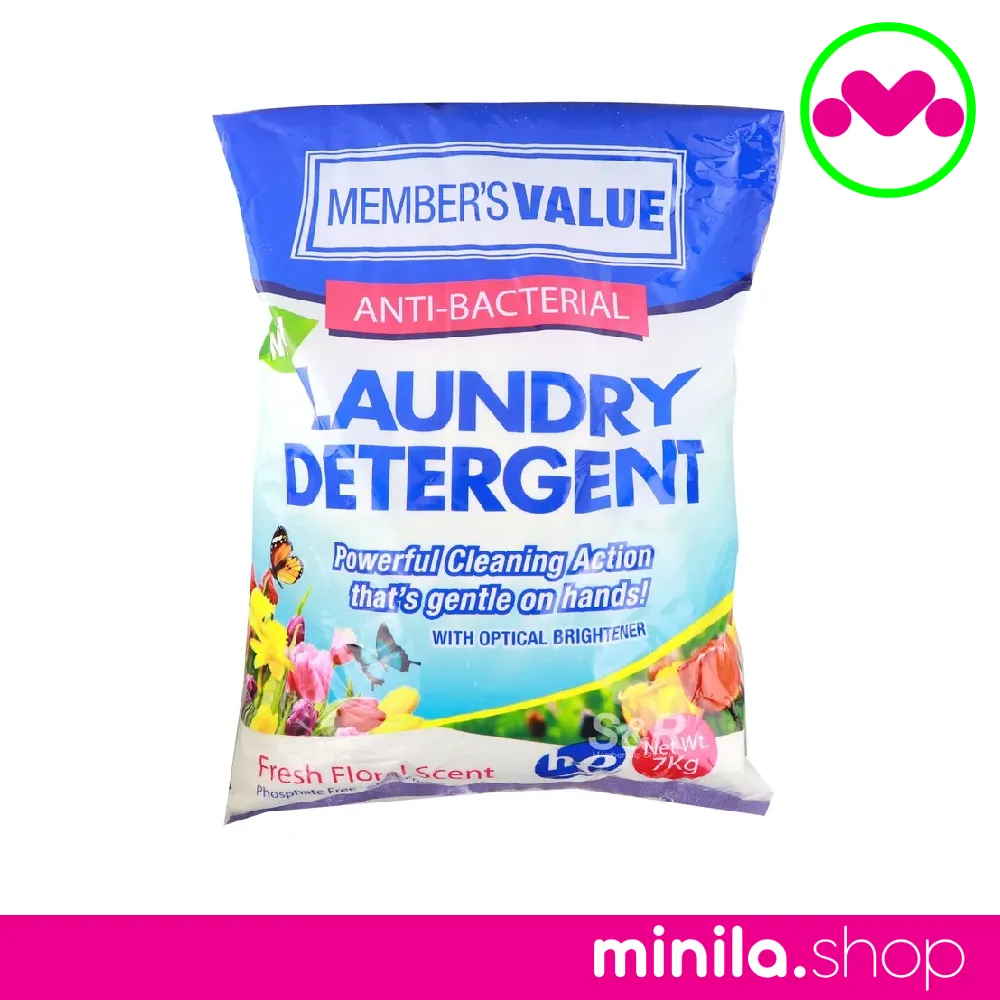 Member's Value Laundry Detergent 7kg
