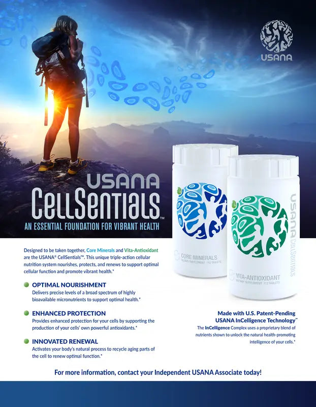 USANA Cellsentials