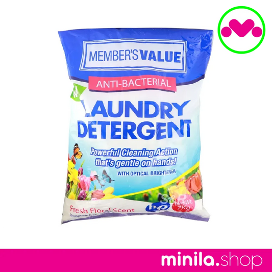 Member's Value Laundry Detergent 7kg