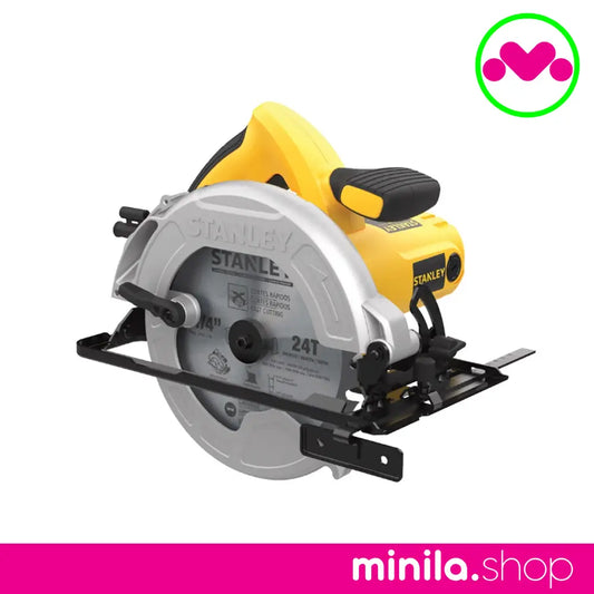 Stanley 1600W Circular Saw 190mm (SC16-B1)