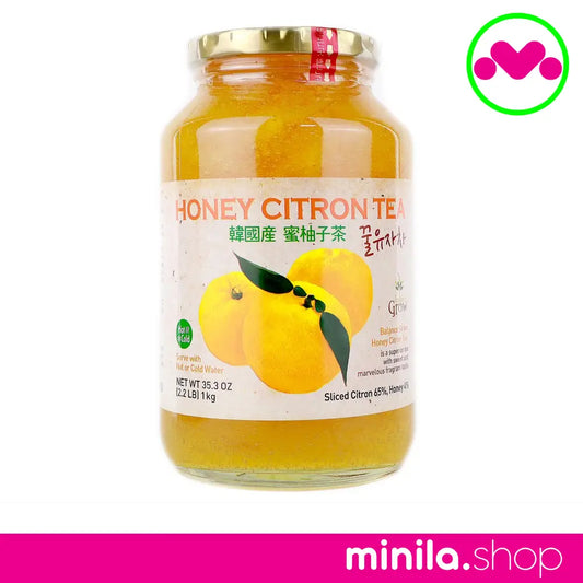 Honey Citron Tea 1kg