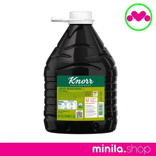 Knorr Liquid Seasoning 3.78L