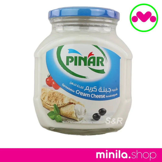 Pinar Spreadable Cream Cheese Spread 500mL