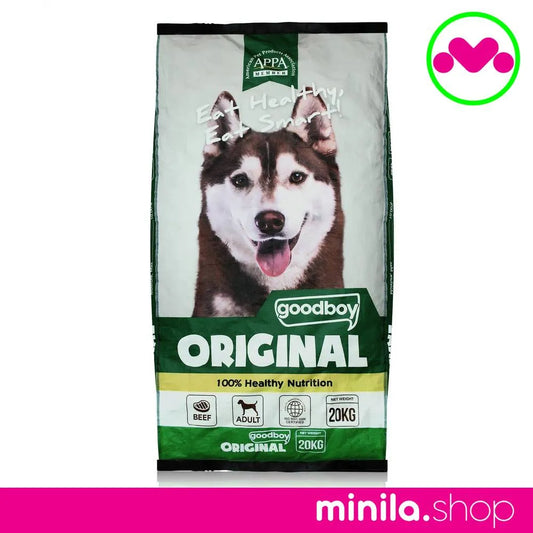 Good Boy Adult Beef 20Kg Dog Food