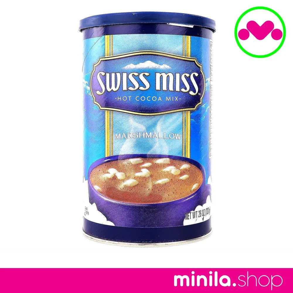 Swiss Miss Hot Cocoa Mix Marshmallow 737g