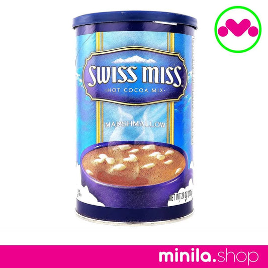 Swiss Miss Hot Cocoa Mix Marshmallow 737g