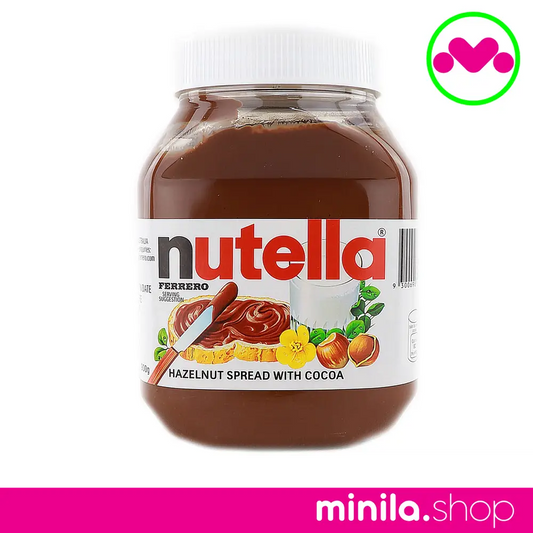 Nutella Cocoa Hazelnut Spread 900g